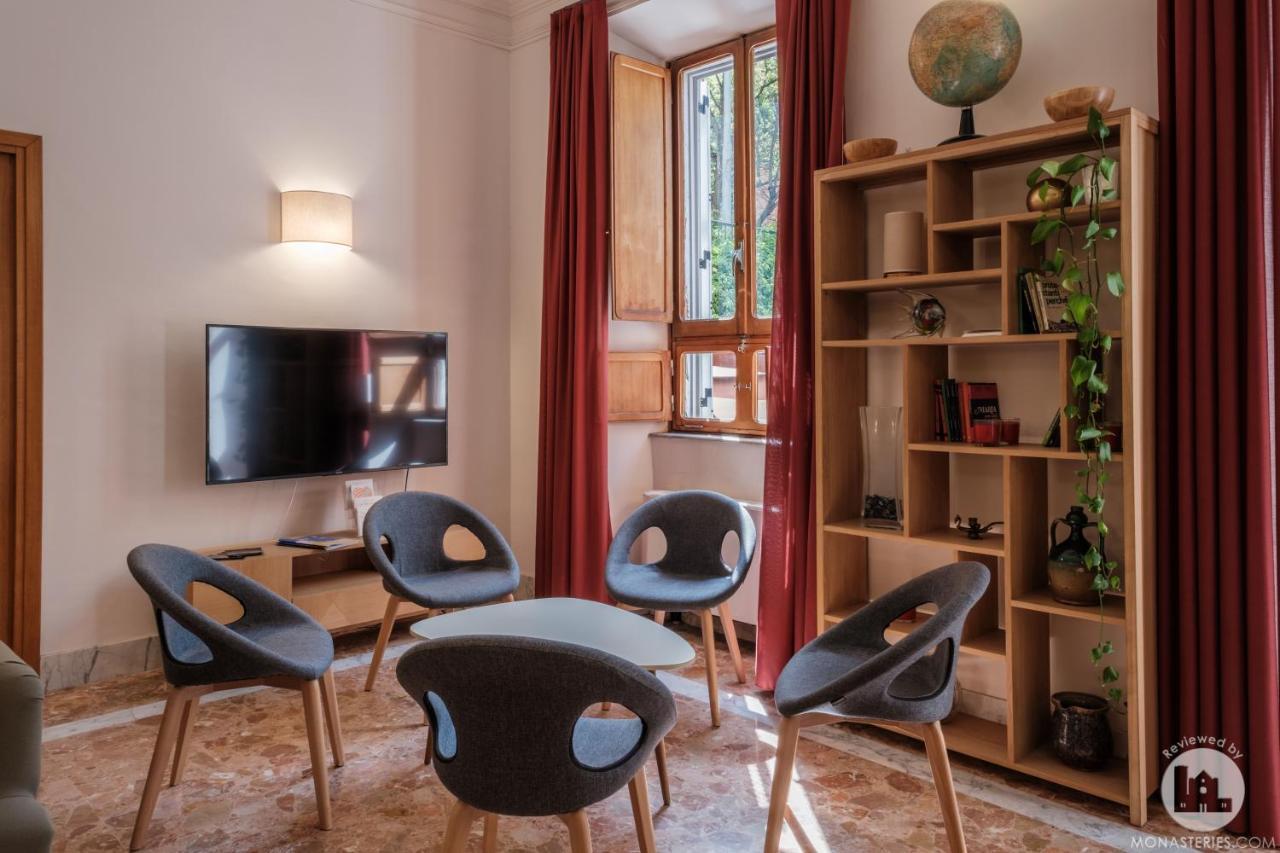 Casa Valdese 3* Rom