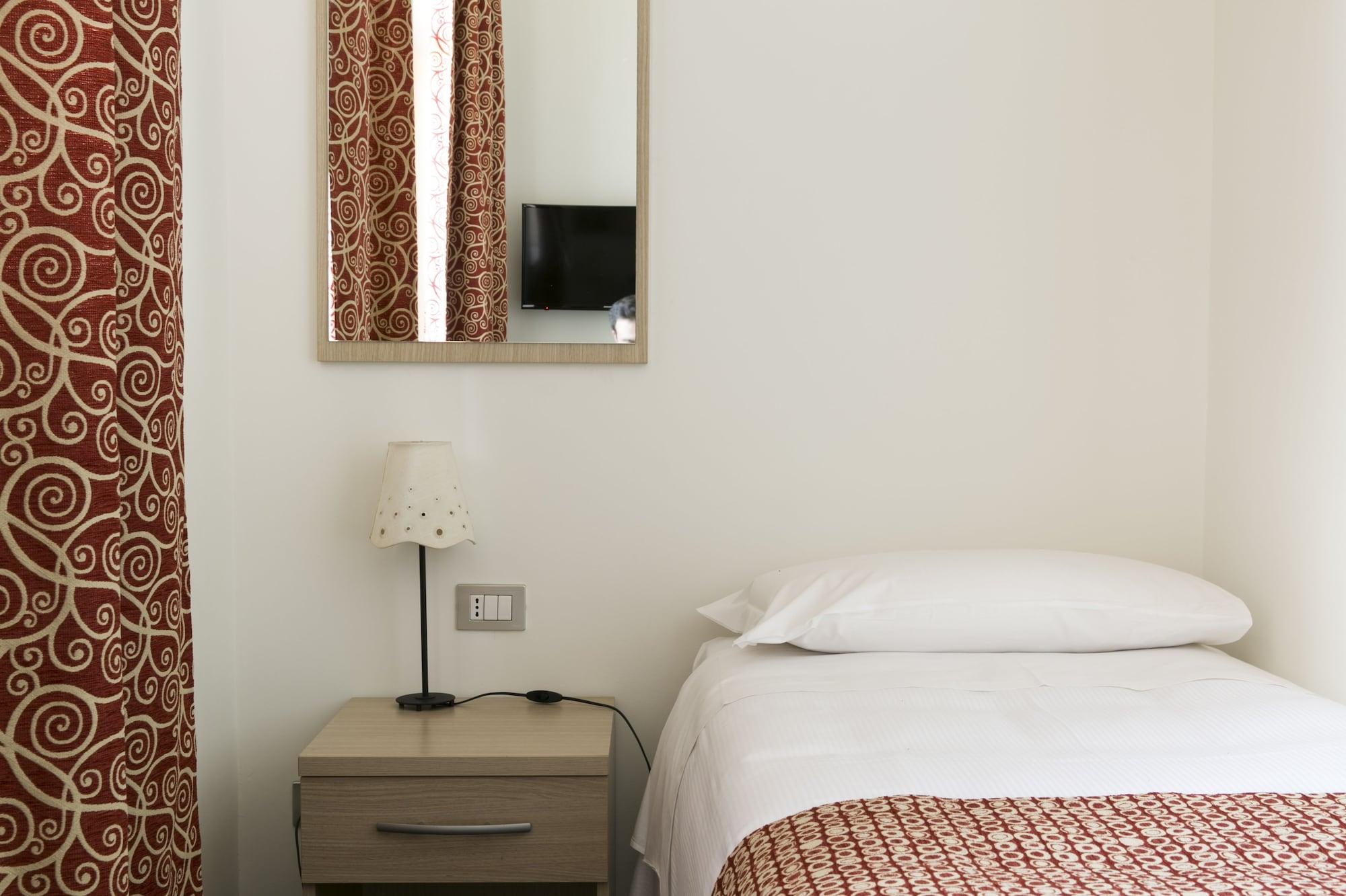 Hotell Casa Valdese Rom