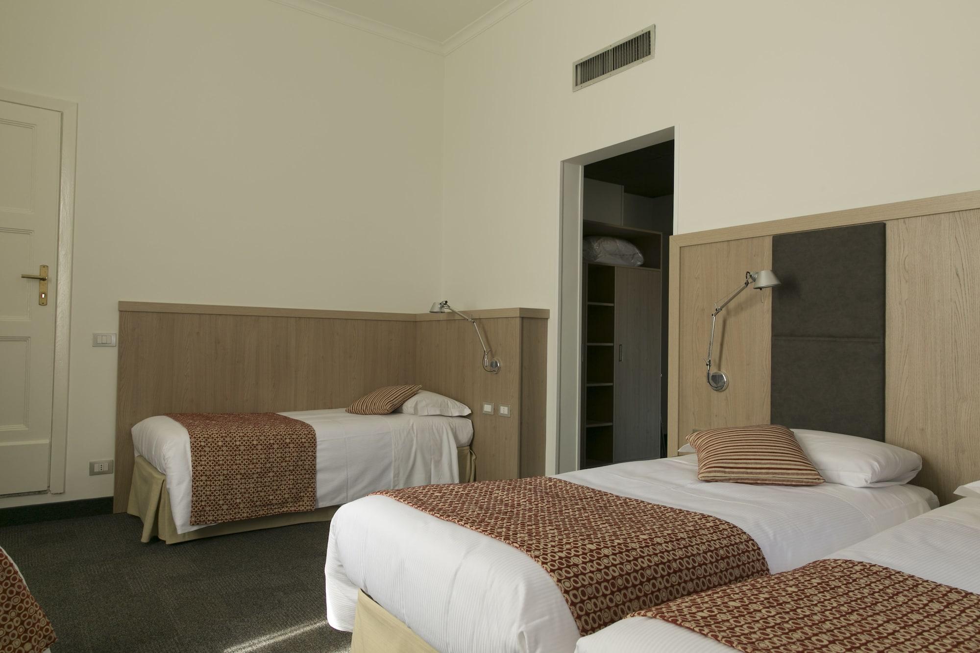 Casa Valdese 3* Rom