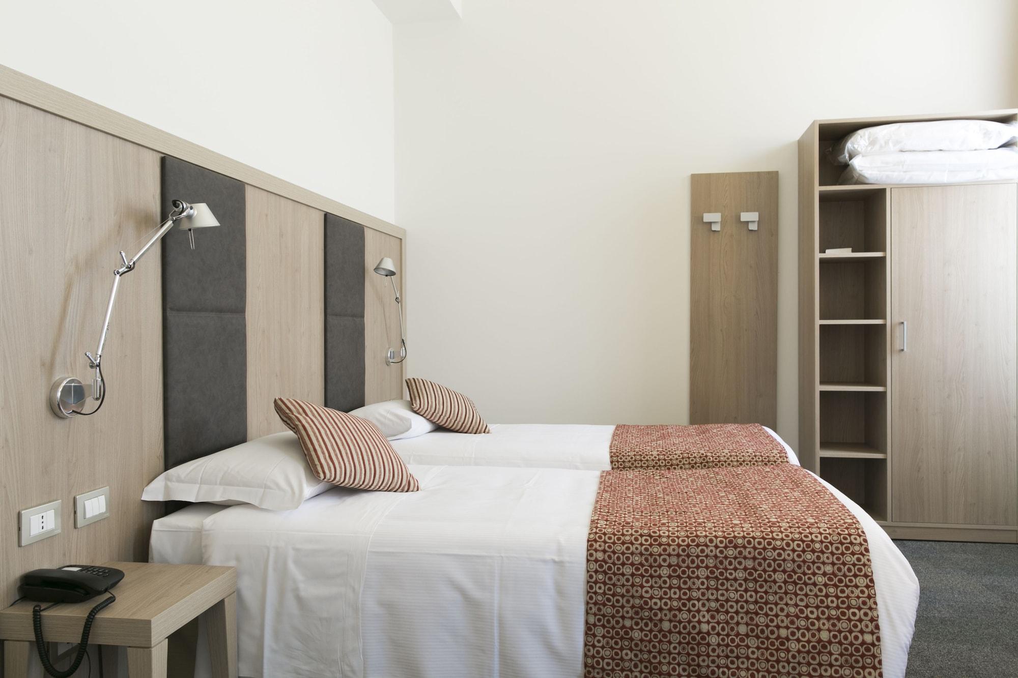 Casa Valdese Hotell Rom