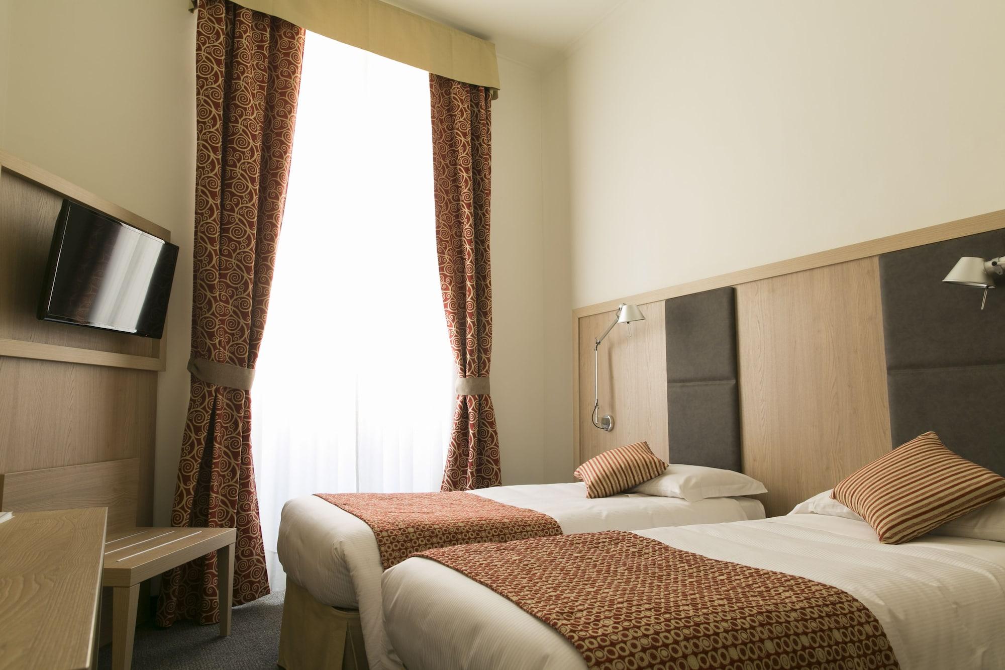 Casa Valdese Hotell Rom