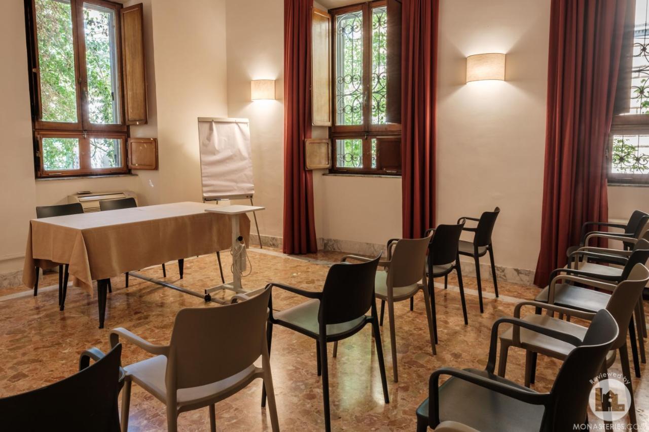 Casa Valdese Hotell Rom