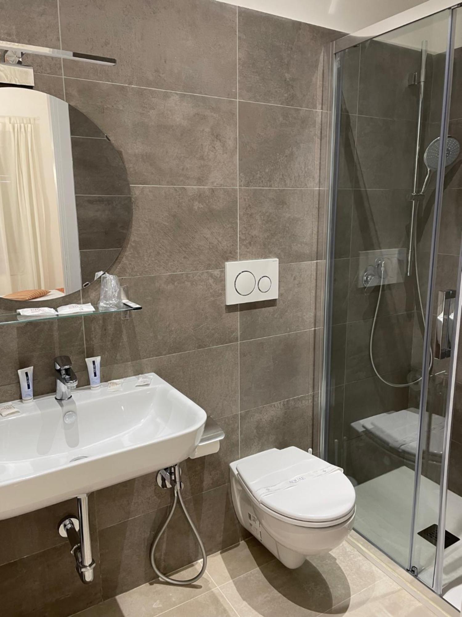 Hotell Casa Valdese Rom
