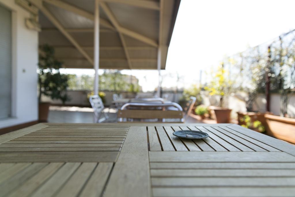 Hotell Casa Valdese Rom