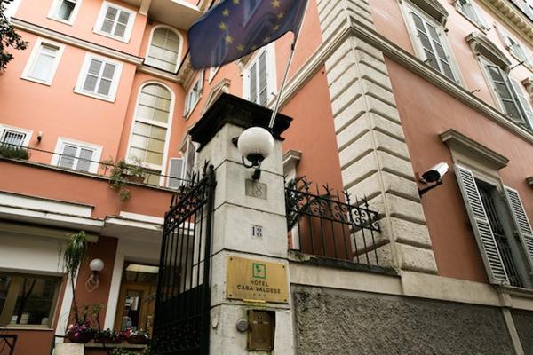 Casa Valdese Rom