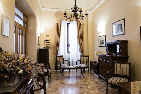 Casa Valdese Hotell Rom